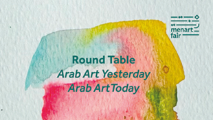 Arab Art Yesterday, Arab Art Today