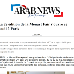 Arab News 19.05.22