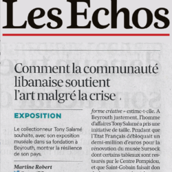 Les Echos 28.10.22