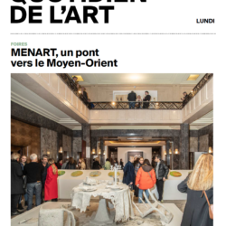 Le Quotidien de L'Art 13.02.23