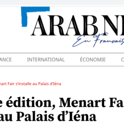 Arab News 13.09.23
