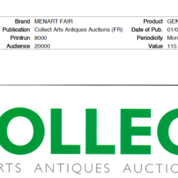 Collect Arts Antiques Auctions 01.09.23
