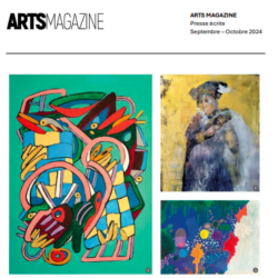 Septembre 2024 - ARTS MAGAZINE