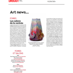 14.07.2024 - La Gazette Drouot