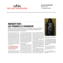 1.09.2024 - The Art Newspaper