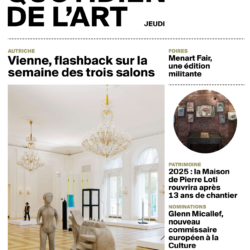 26.09.24 - Le Quotidien de l'Art