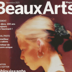 Beaux Arts Magazine - 11.2025