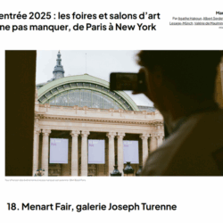 19.08.25 - Connaissance Des Arts