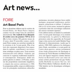 La Gazette Drouot - 15.10.2025