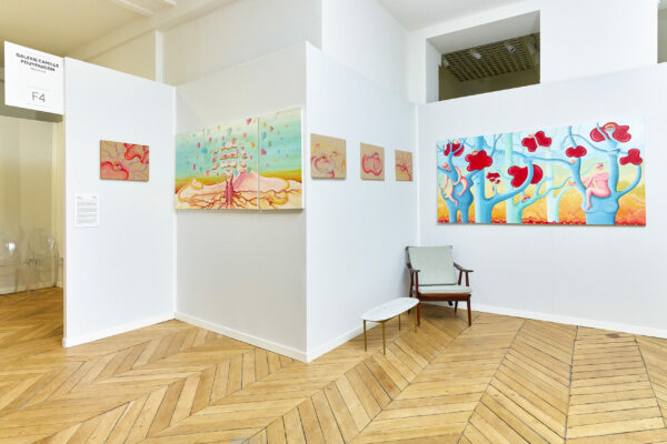 Galerie Camille Pouyfaucon F4
