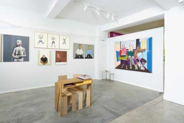 Galerie Nadine Fattouh M7