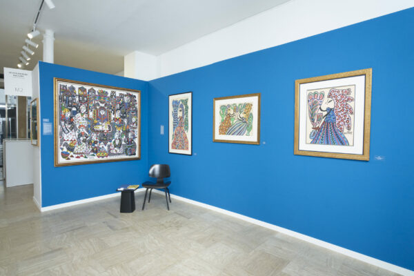 Le Violon Bleu Gallery M2