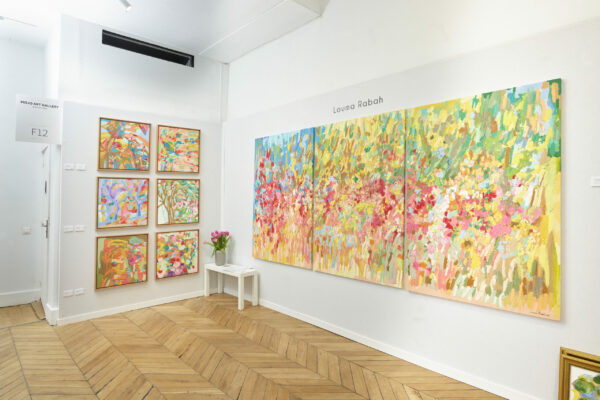 Mojo Art Gallery F12