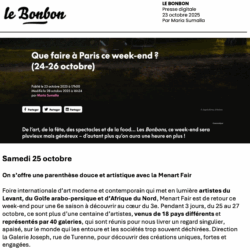 23.10.2025 Le Bonbon