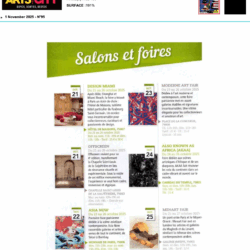 01.11.2025 Arts in the City