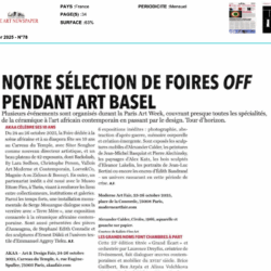 01.10.2025 The Art Newspaper