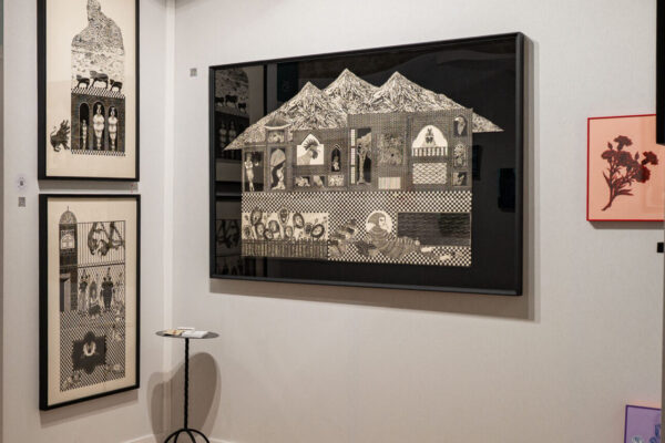 Galerie Keshavarzian
