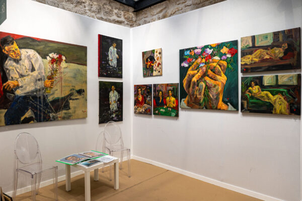 Motion Art Gallery