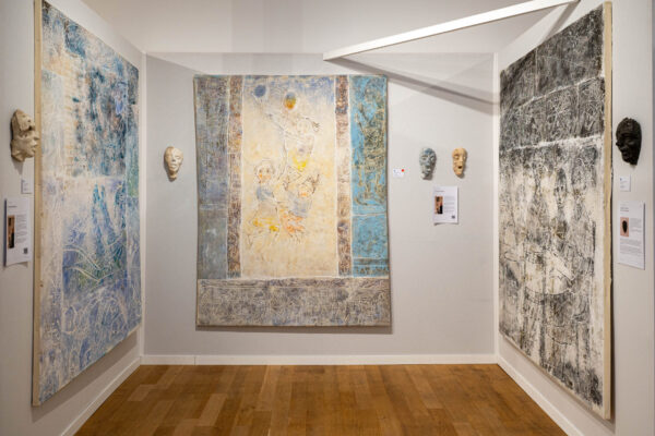 Blue House Gallery